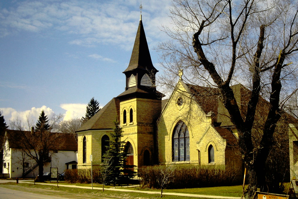 Knox Presbyterian Church, Eveline Street, Selkirk, Manitob… Flickr