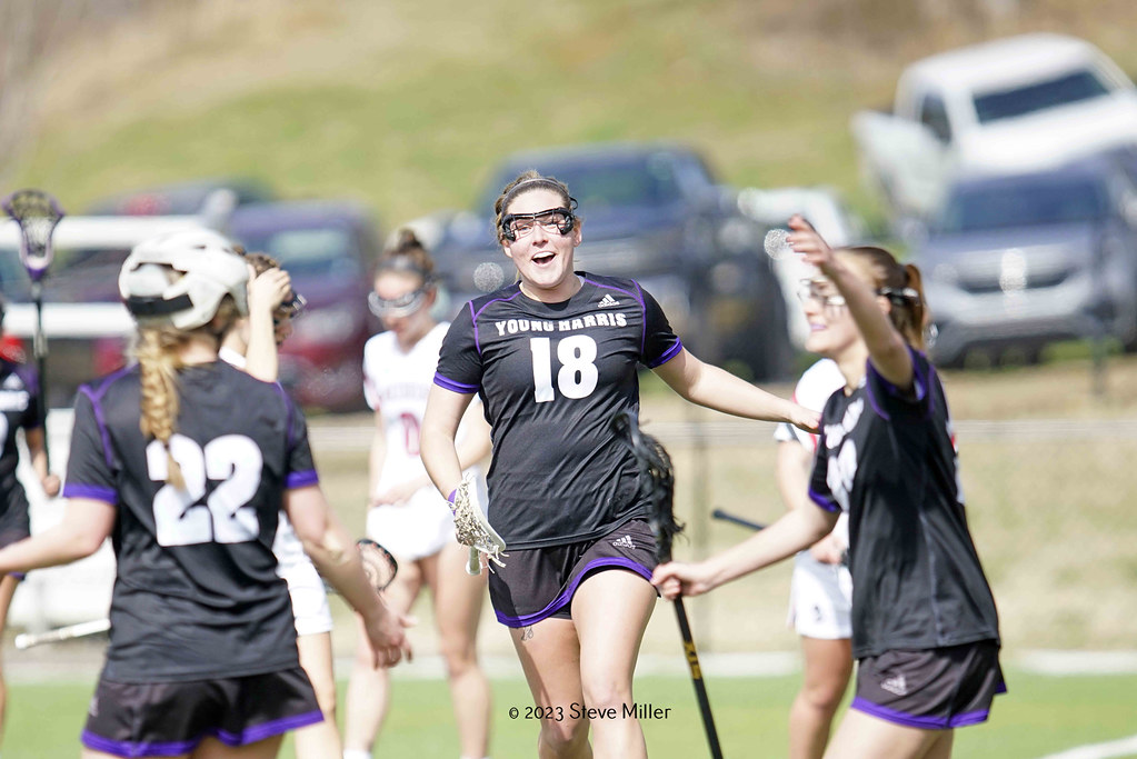 YHC19552x YOUNG HARRIS COLLEGE Lacrosse steve miller Flickr