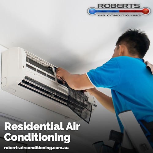 Cost Effective Residential Air Conditioning Get the coste… Flickr