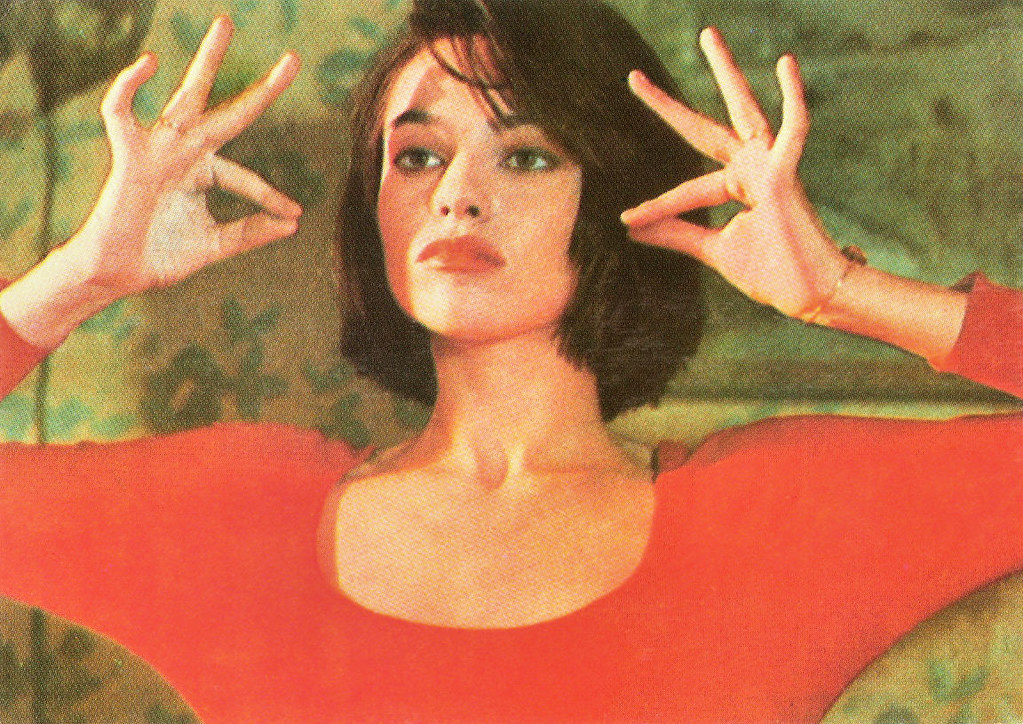 Beatrice Dalle in 37°2 le matin / Betty Blue (1986) - a photo on Flickriver