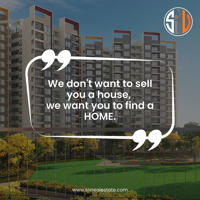 Finding a Perfect Home SJV Consultant is a property consul… Flickr