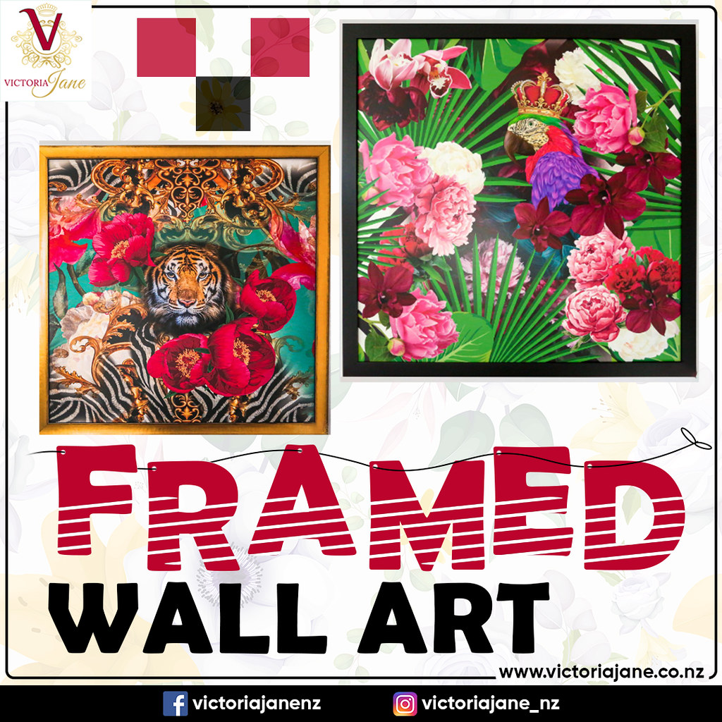 Framed Wall Art Do you need to buy framed wall art online … Flickr