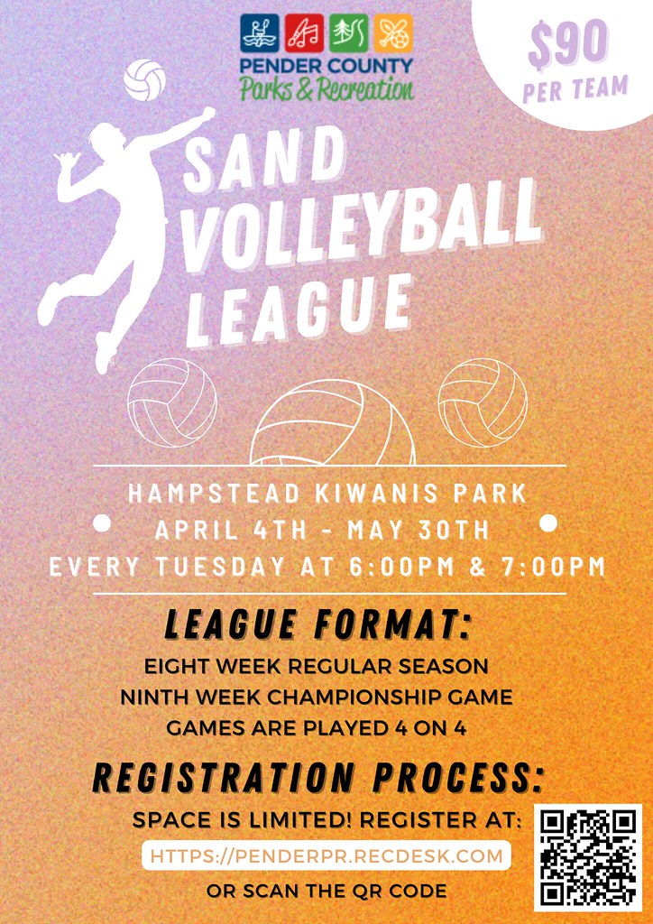 2023 Sand Volleyball League 1 Jessica Herring Flickr