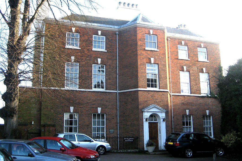 [118365] Lichfield Selwyn House Selwyn House, The Close,… Flickr