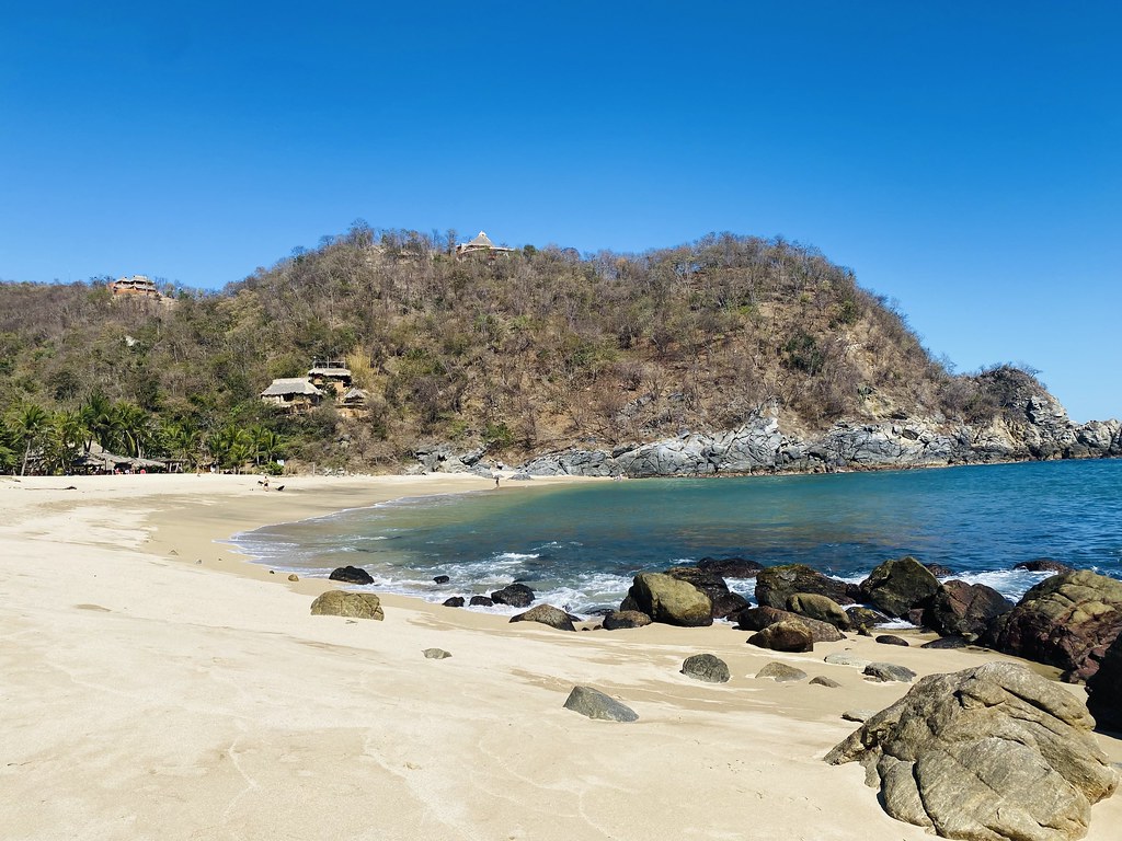 Mazunte / Mermejia / San Angustinillo Guillaume Walter Flickr