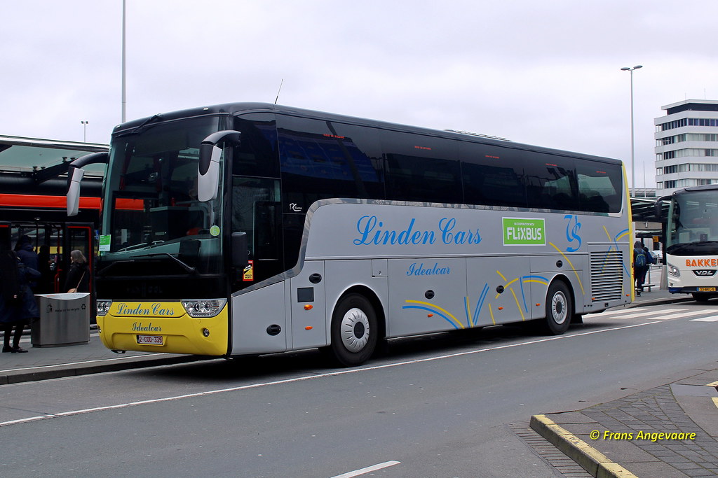 EDZ4248 2CQQ339 Linden Cars Schiphol Airport 20022023.… Flickr