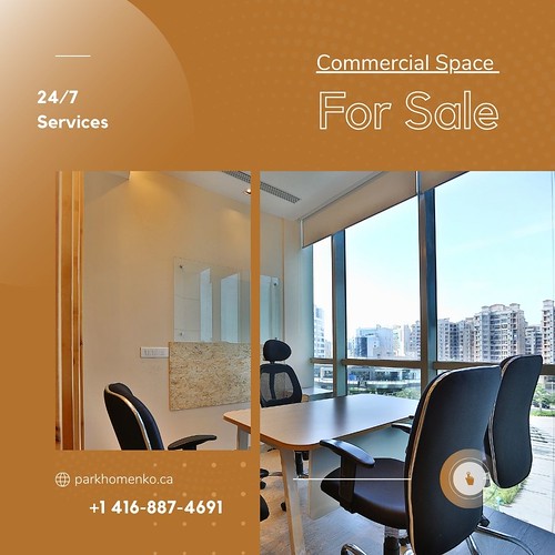 Commercial space for sale Top real estate agents Parkh… Flickr