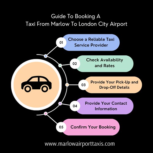 Marlow Airport taxis Flickr