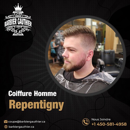 Coiffure Homme Repentigny Pour la meilleure coiffure homme… Flickr