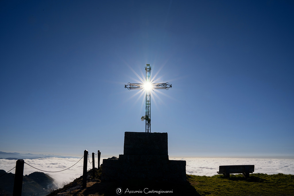 La Croce Gloriosa Accursio Castrogiovanni Flickr