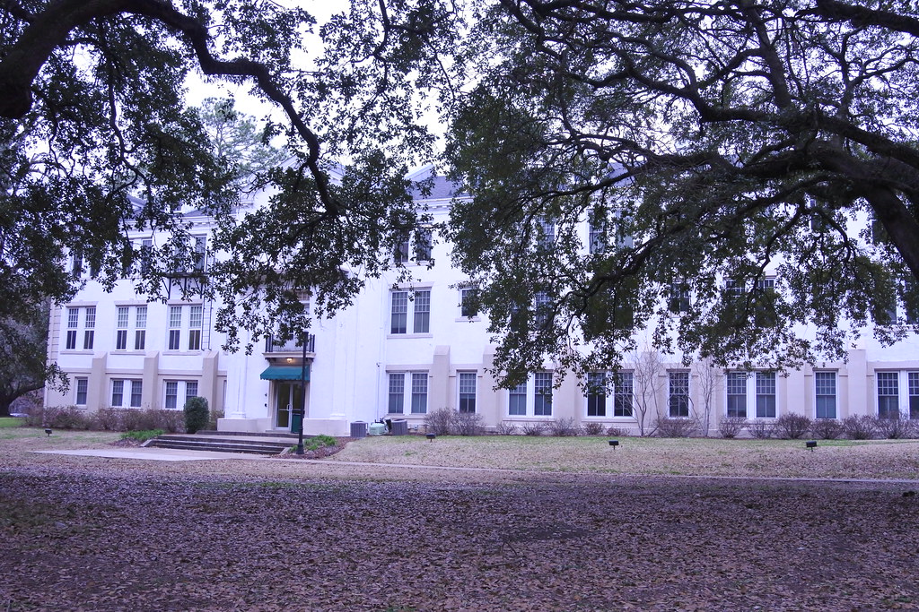 Jackson, MS Belhaven Belhaven College Joseph Wingenfeld Flickr