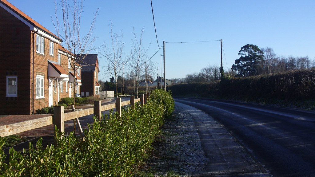 Wimborne Road, Corfe Mullen Bournemouth Andy Flickr