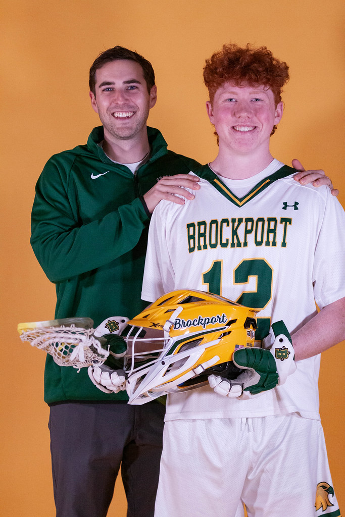 Men's Lacrosse Media Day 2023 Flickr