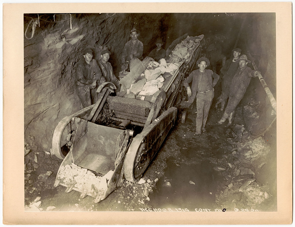Shandaken Tunnel Out of the Archives MyersWhaley No. 4 t… Flickr