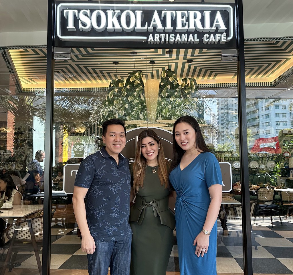 The Hungry Kat — Tsokolateria Artisanal Cafe Opens New Branch at SM...