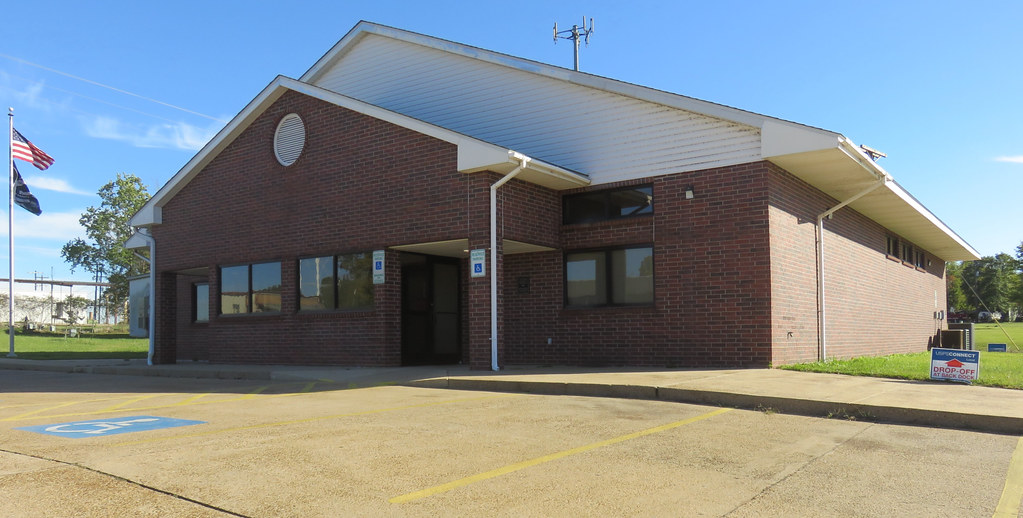 Post Office 75968 (Pineland, Texas) Pineland, Texas is a s… Flickr