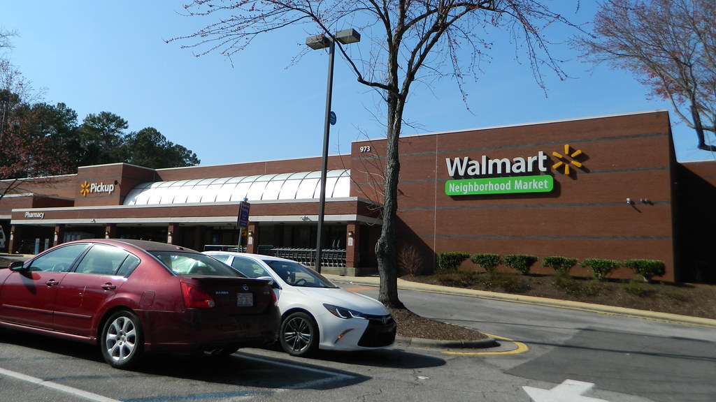 Walmart Neighborhood Market Walmart Neighborhood Market 2… Flickr