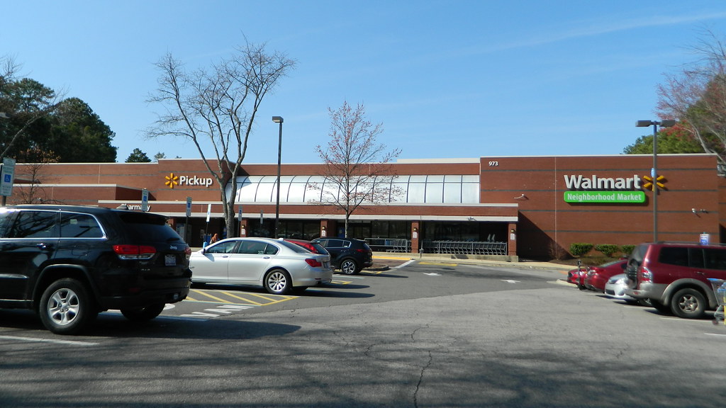 Walmart Neighborhood Market Walmart Neighborhood Market 2… Flickr