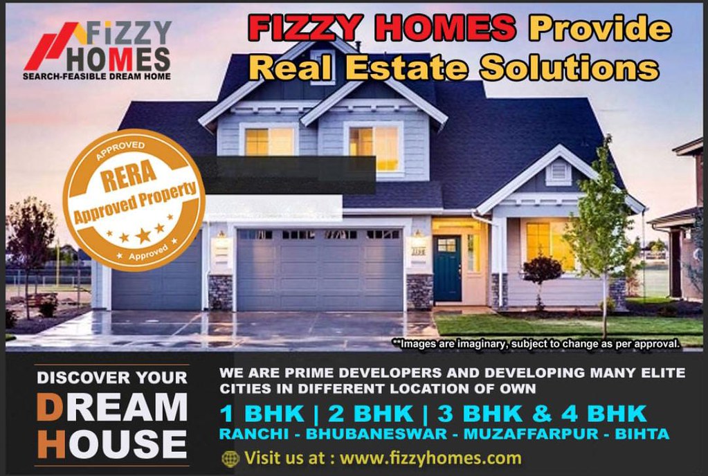 Flats For Sale Ranchi Fizzy Homes is helping our customer … Flickr