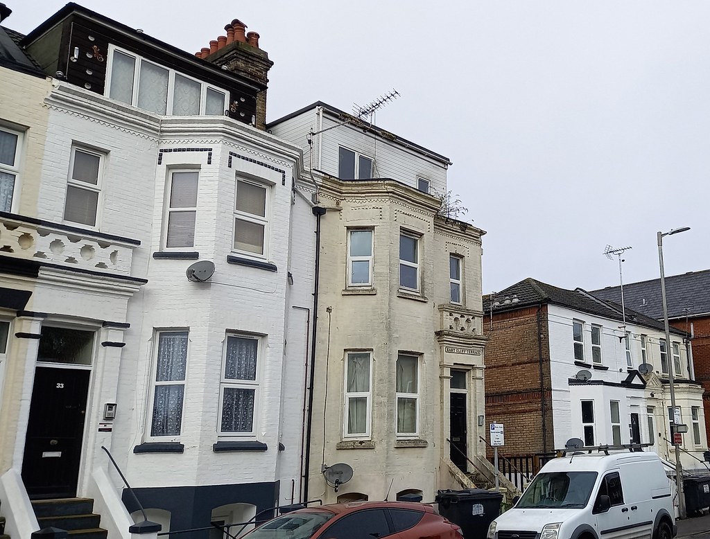 St Swithun's Road, Lansdowne, Bournemouth Bournemouth Andy Flickr