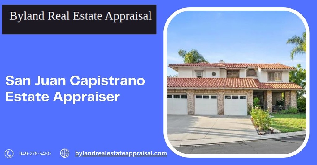 San Juan Capistrano Estate Appraiser 2 Planning an estat… Flickr