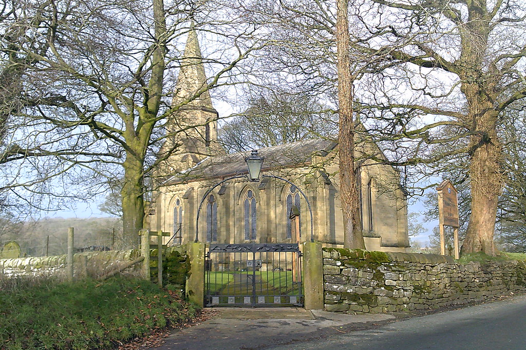 Coniston Cold 4 North Yorkshire StaircaseInTheDark Flickr