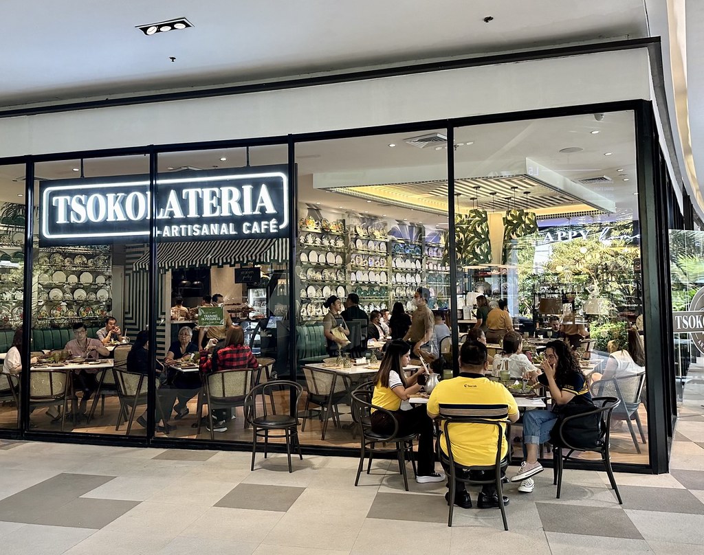 The Hungry Kat — Tsokolateria Artisanal Cafe Opens New Branch at SM...