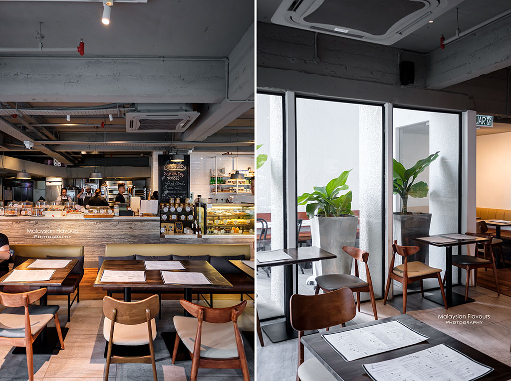 Nourish by Kenny Hills Bakers at The Five, Damansara Malaysian Flavours