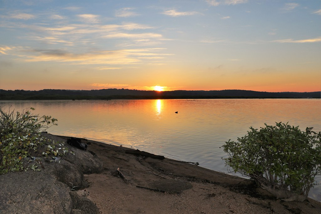 SR Staunton River State Park By Haley Rodgers Va. Dept. of