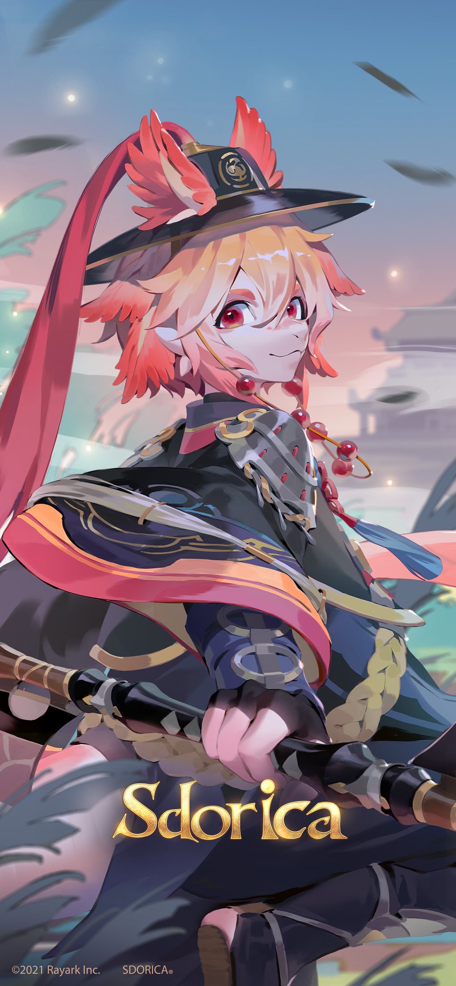 [Sdorica 桌布] 932 × 2016 lastillusion的創作 巴哈姆特