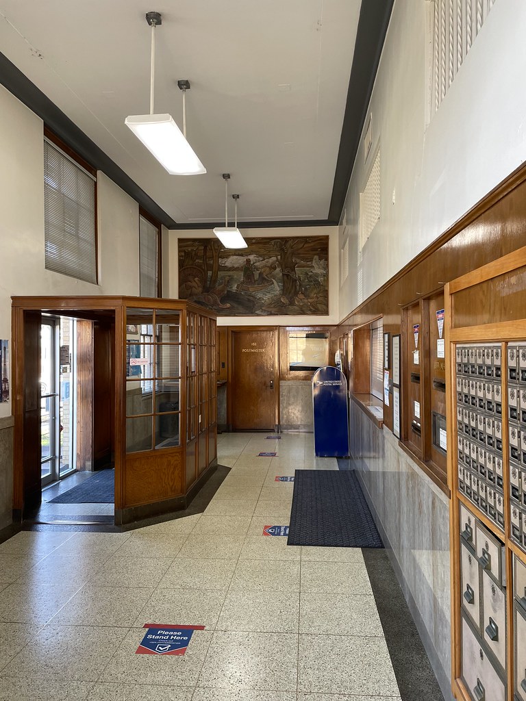 Post Office 71832 (De Queen, Arkansas) Title "Wild Life C… Flickr