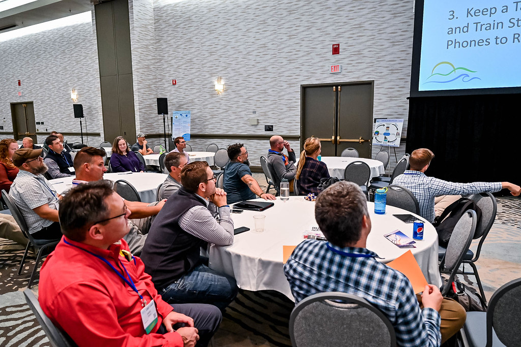 MIACE 2022 Traverse City, MI Michigan Section AWWA Flickr