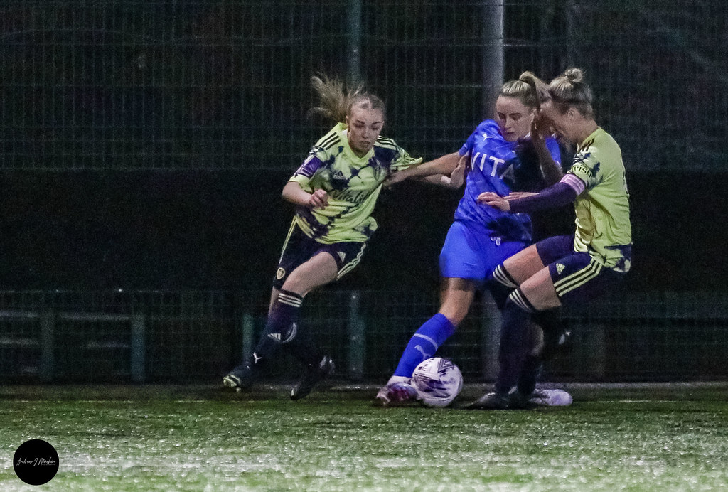 44 Stockport County Ladies FC AM Photography (see my albums) Flickr
