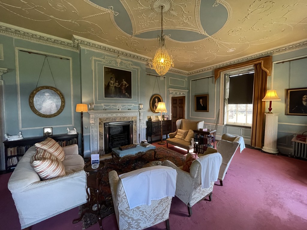 Ormesby Hall johnevigar Flickr