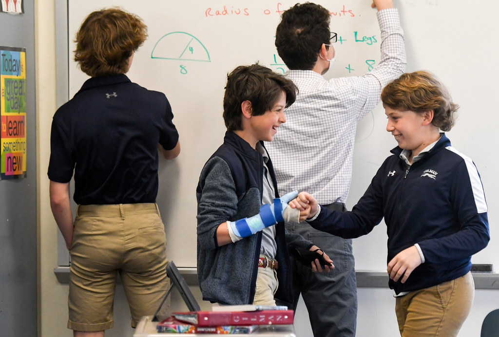 GilmanSpring2022Ruark070 Gilman School Flickr