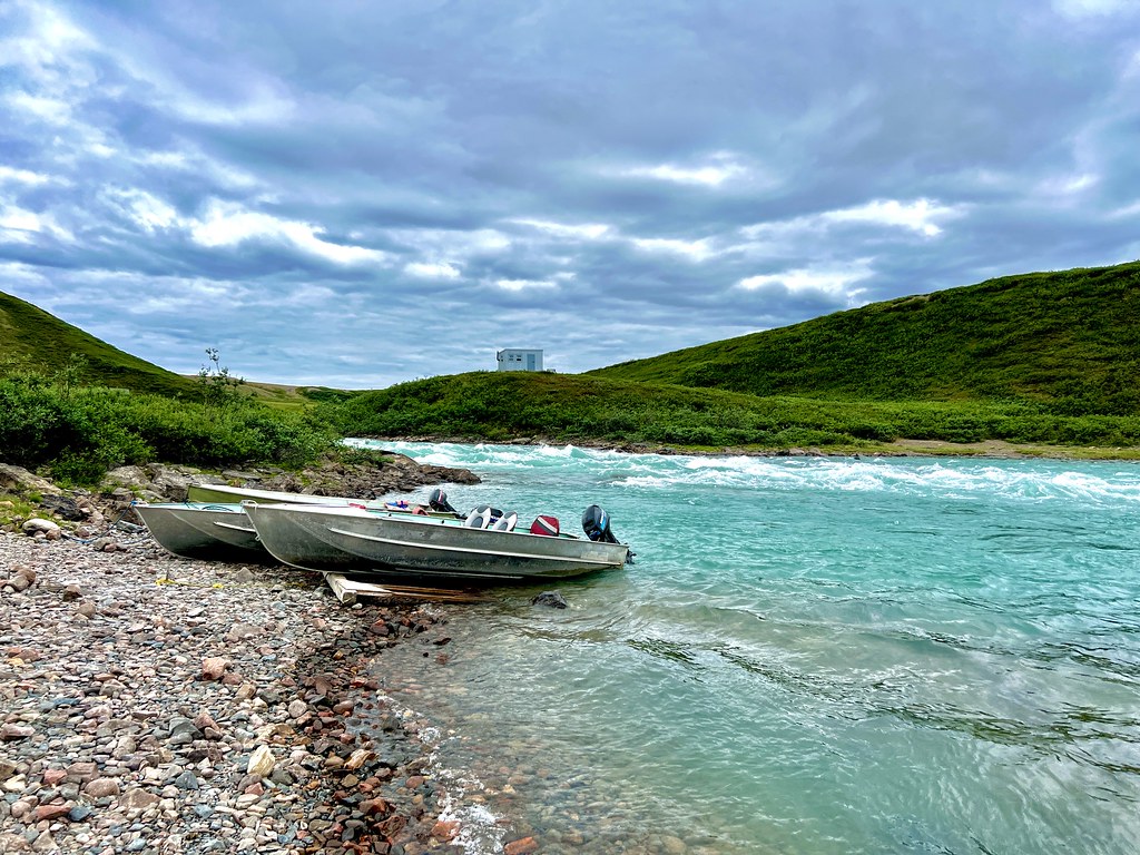 20220718 NWT group photos (240) Great Bear Lake July 202… Flickr