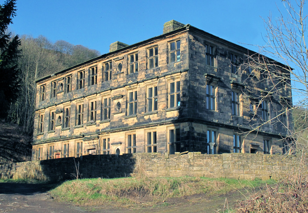 Scout Hall, Shibden Valley, Halifax (2) Another view of Sc… Flickr