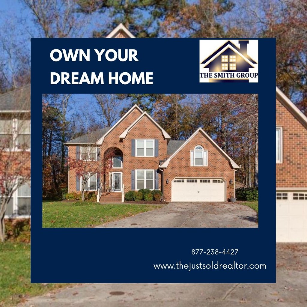 Exploring The Beauty of Cheshire Forest, VA Homes for Sale… Flickr