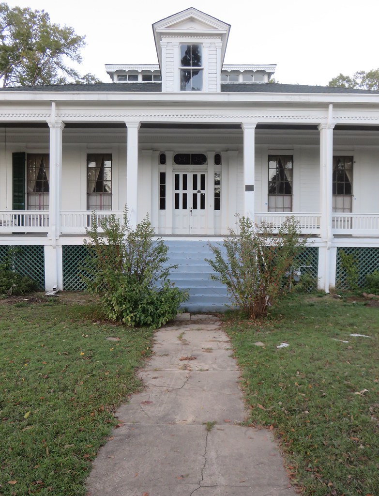 MundyMcFarland House (Mansfield, Louisiana) Located at 20… Flickr