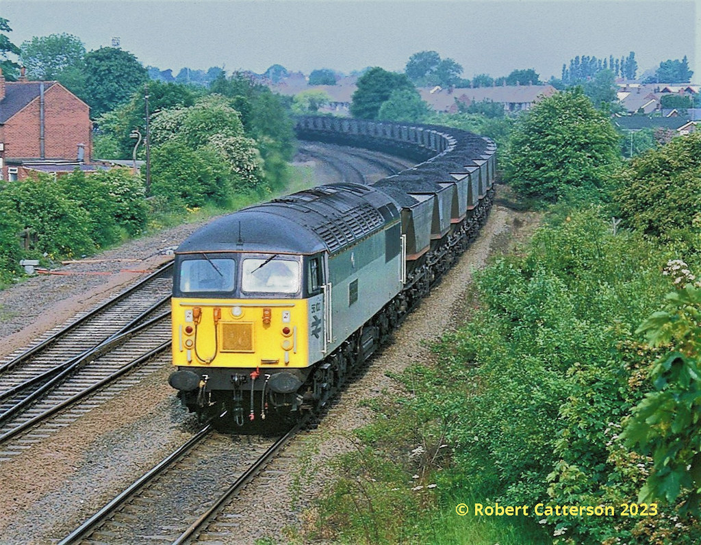 RWT10418 1694 England lane Knottingley 56102 heads towa… Flickr