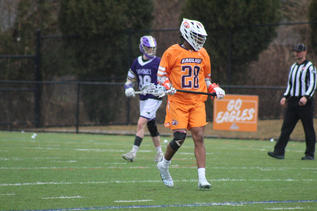 Men's Lacrosse Post vs. Saint Michael's (2/17/2023) Flickr