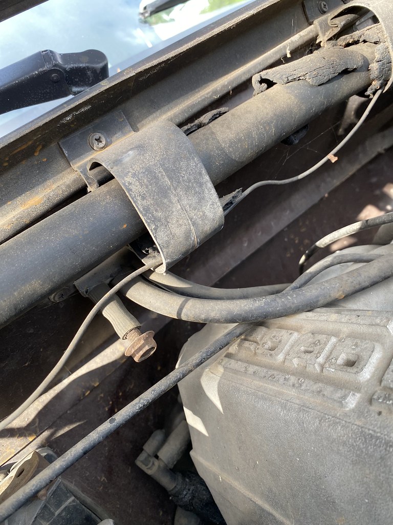89 5.8L Idle Issues | Bronco Forum - Full Size Ford Bronco Forum