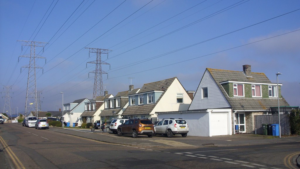 Woodlands Avenue, Hamworthy, Poole Bournemouth Andy Flickr