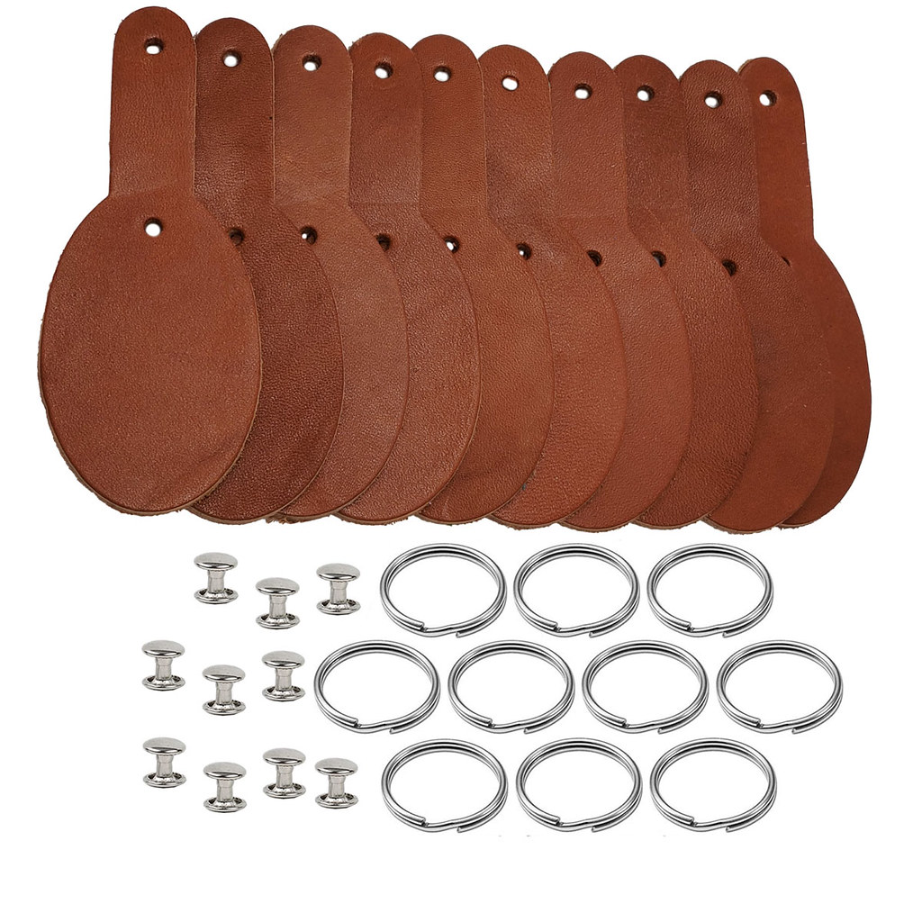 blankleatherkeyfobslaserengravingready Ivica Pitka Flickr