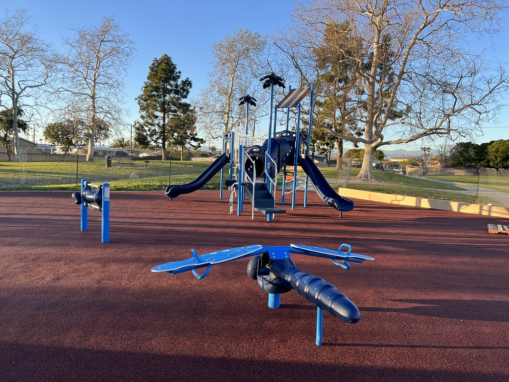 Johnson Creek Park/City of Oxnard Flickr