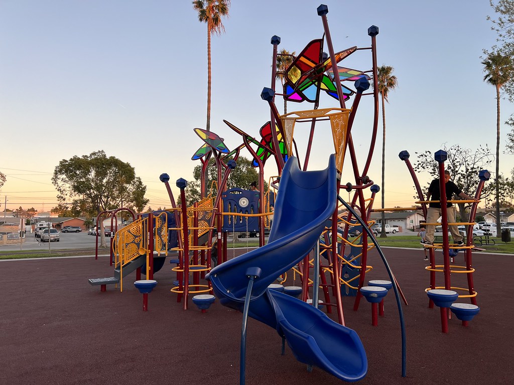 Thompson Park/City of Oxnard Flickr