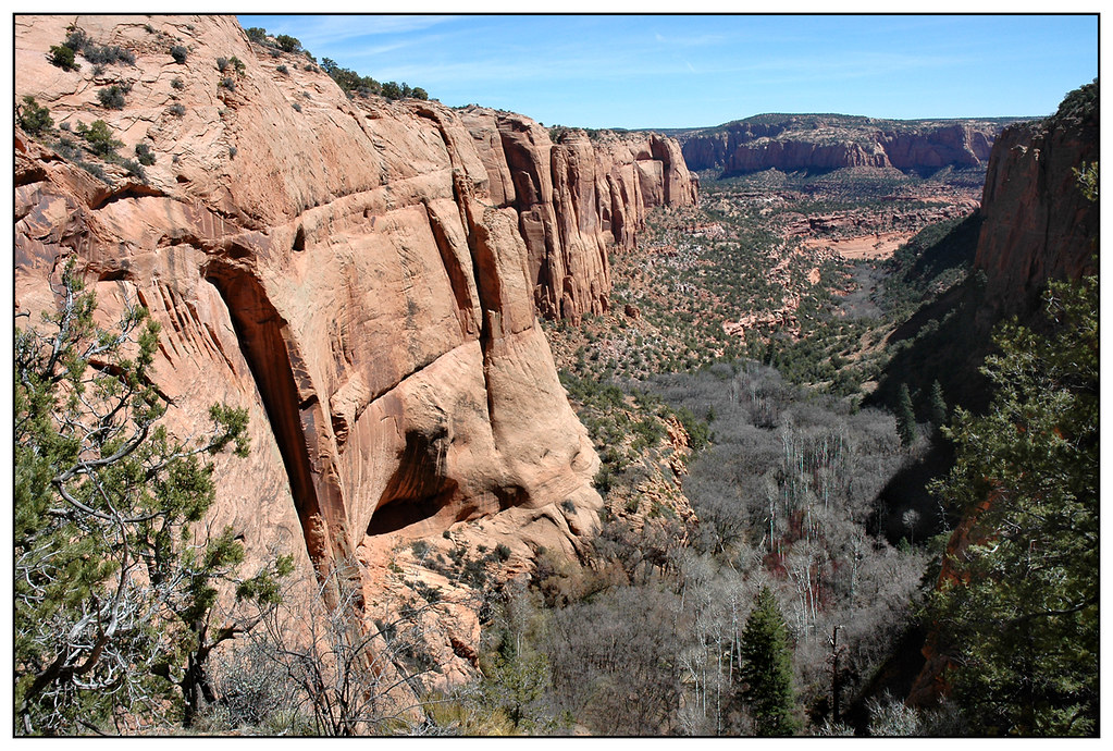 20080177 Navajo National Monument, Near Kayenta, Arizon… Flickr