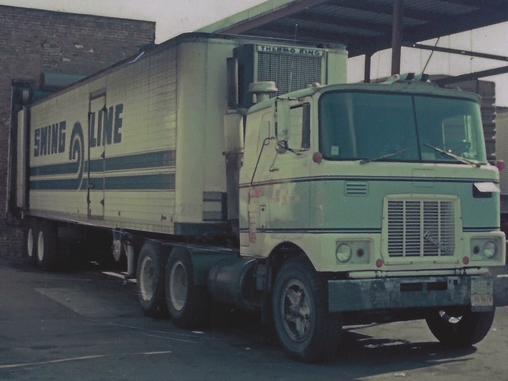 Brockway Cabover a photo on Flickriver
