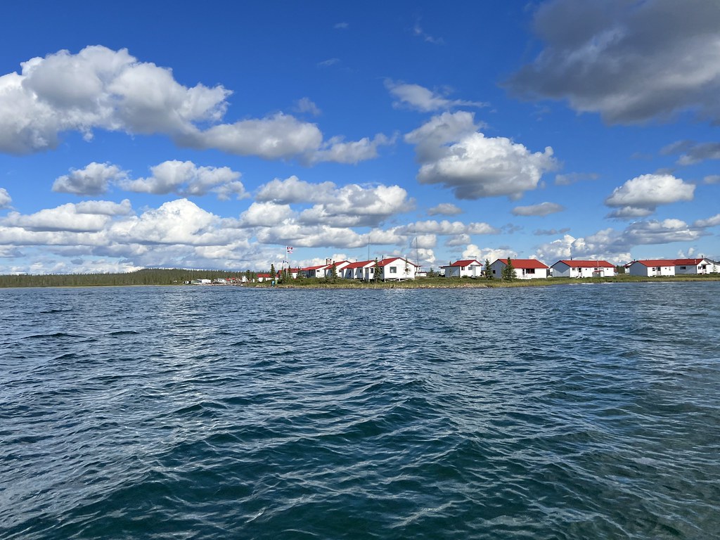 20220718 NWT group photos (140) Great Bear Lake July 202… Flickr