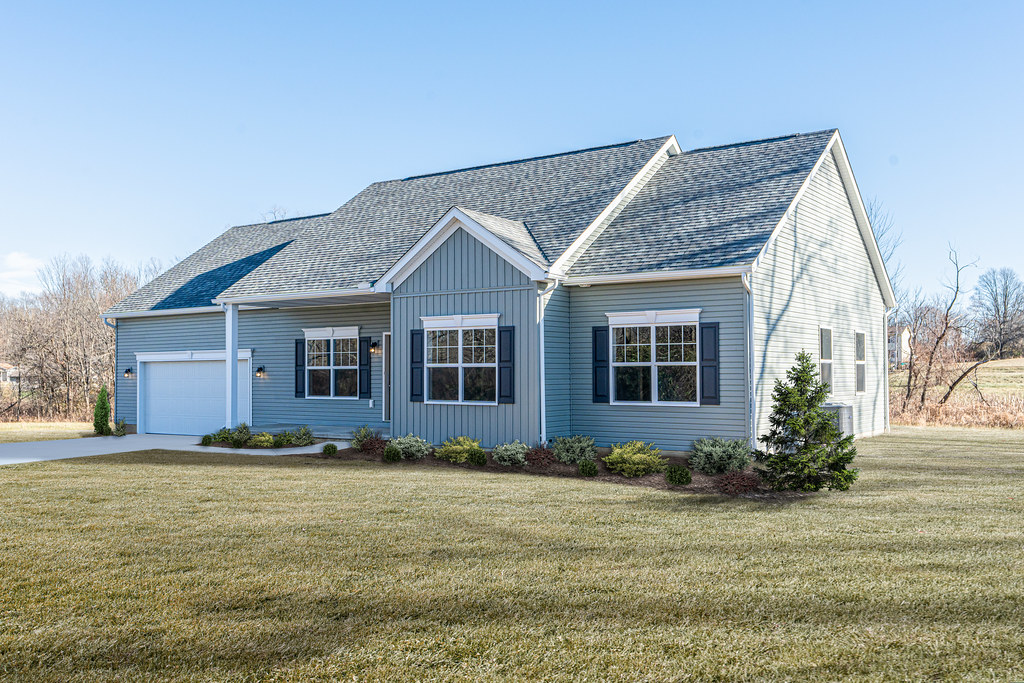 Albany Tradition 044363 Mt Gilead, OH Wayne Homes Flickr